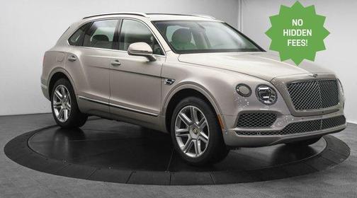 2020 Bentley Bentayga V8
