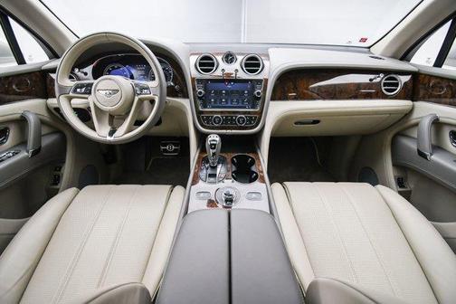 2020 Bentley Bentayga V8