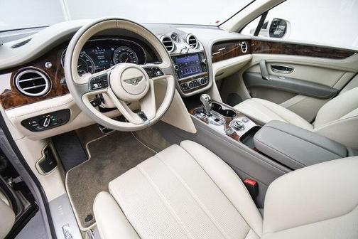 2020 Bentley Bentayga V8