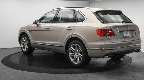 2020 Bentley Bentayga V8