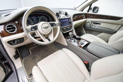 2020 Bentley Bentayga V8