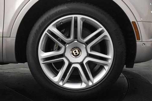 2020 Bentley Bentayga V8