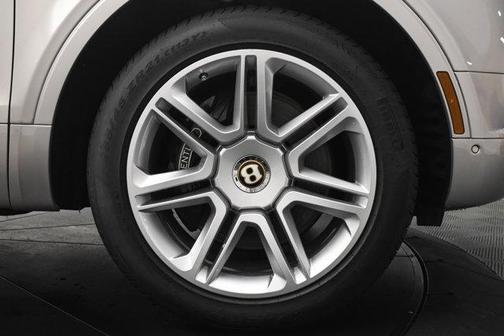 2020 Bentley Bentayga V8