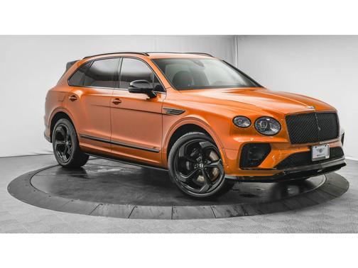2022 Bentley Bentayga S V8