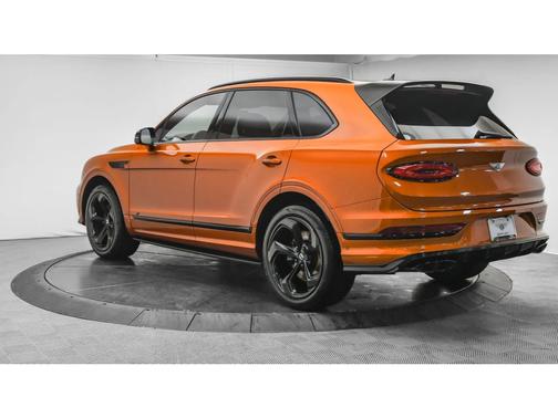 2022 Bentley Bentayga S V8