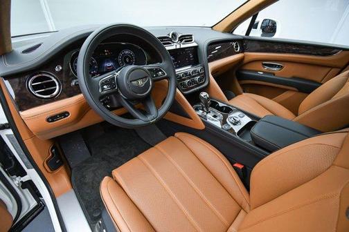 2025 Bentley Bentayga