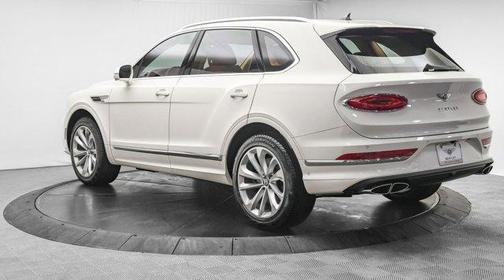 2025 Bentley Bentayga