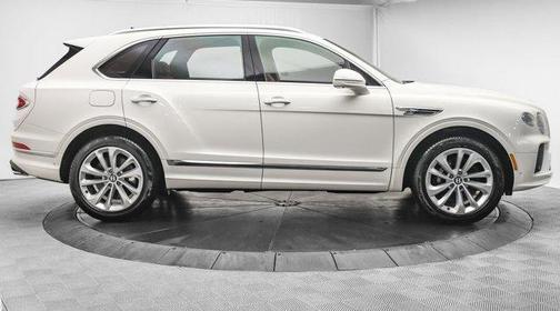 2025 Bentley Bentayga