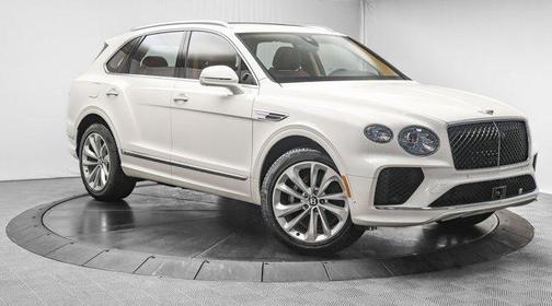 2025 Bentley Bentayga