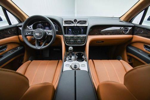 2025 Bentley Bentayga