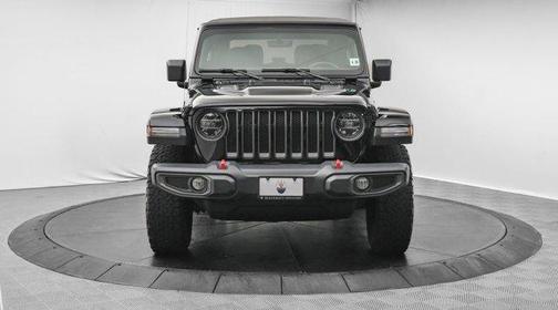 2021 Jeep Wrangler Rubicon
