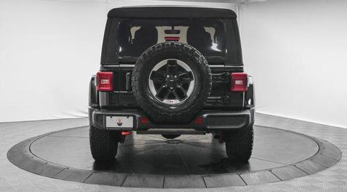 2021 Jeep Wrangler Rubicon