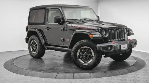 2021 Jeep Wrangler Rubicon
