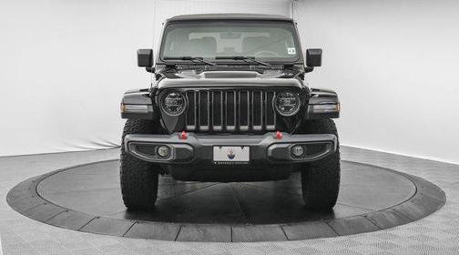 2021 Jeep Wrangler Rubicon