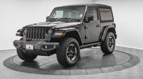 2021 Jeep Wrangler Rubicon