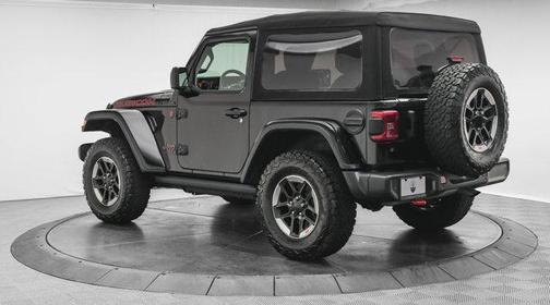 2021 Jeep Wrangler Rubicon