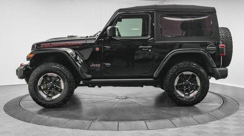 2021 Jeep Wrangler Rubicon