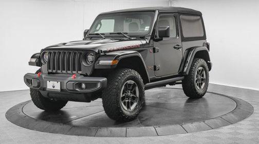 2021 Jeep Wrangler Rubicon