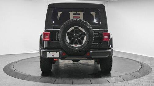 2021 Jeep Wrangler Rubicon