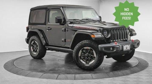 2021 Jeep Wrangler Rubicon