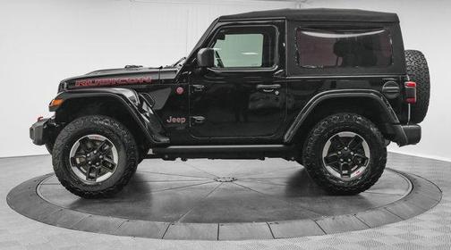 2021 Jeep Wrangler Rubicon