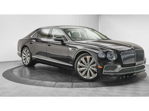 2022 Bentley Flying Spur V6 Hybrid