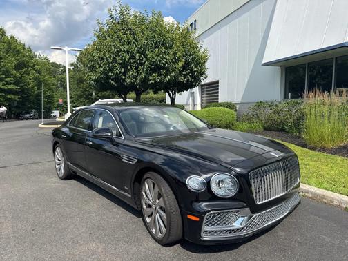 2022 Bentley Flying Spur V6 Hybrid
