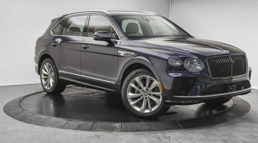 2025 Bentley Bentayga V8