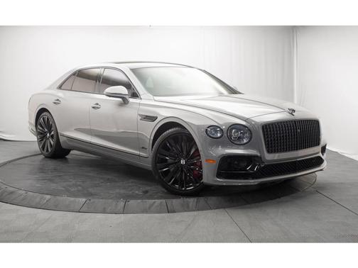 Cambrian Grey 2023 Bentley Flying Spur Speed W12