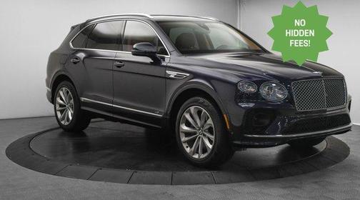 2022 Bentley Bentayga V8
