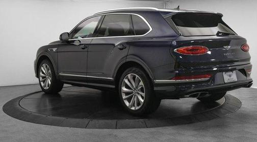 2022 Bentley Bentayga V8