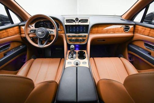 2022 Bentley Bentayga V8