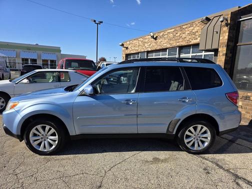 2012 Subaru Forester 2.5X