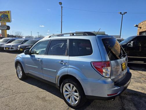 2012 Subaru Forester 2.5X