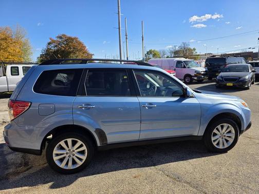 2012 Subaru Forester 2.5X
