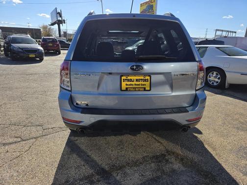 2012 Subaru Forester 2.5X