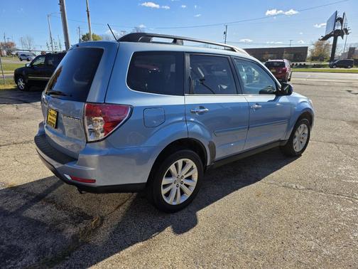 2012 Subaru Forester 2.5X