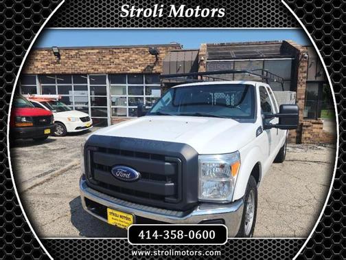 2015 Ford F-250 XL