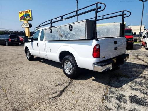 2015 Ford F-250 XL