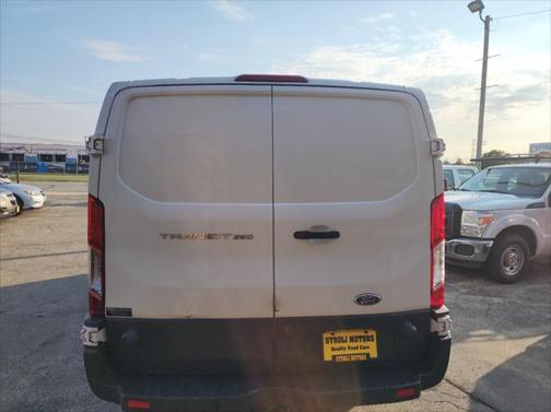 2016 Ford Transit-250 Base
