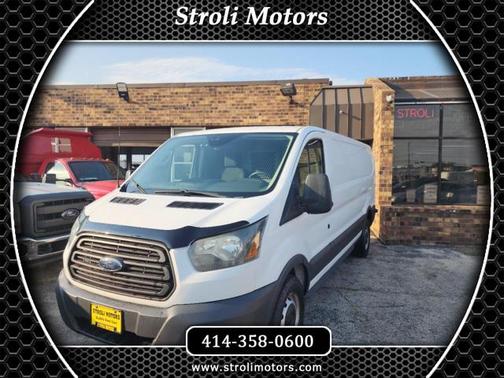 2016 Ford Transit-250 Base