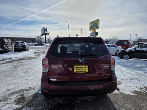 2017 Subaru Forester 2.5i Premium