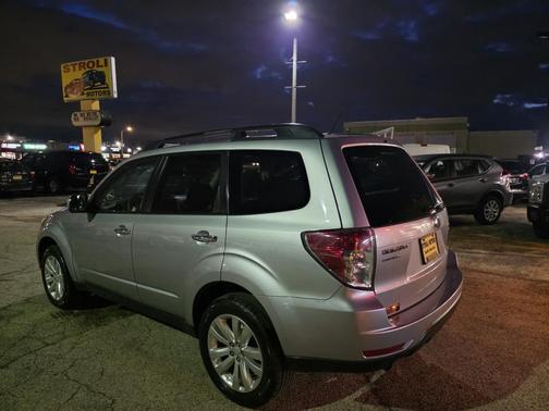 2012 Subaru Forester 2.5X Premium