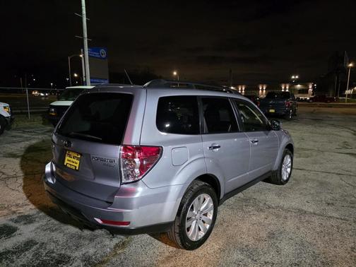 2012 Subaru Forester 2.5X Premium