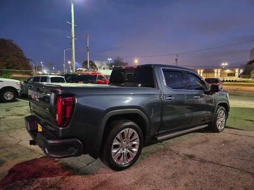 Dark Sky Metallic 2021 GMC Sierra 1500 Denali