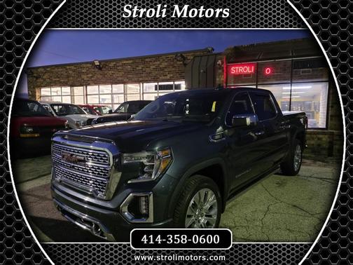 2021 GMC Sierra 1500 Denali