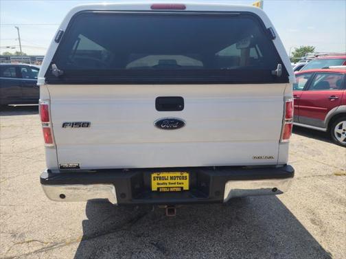 2014 Ford F-150 XL
