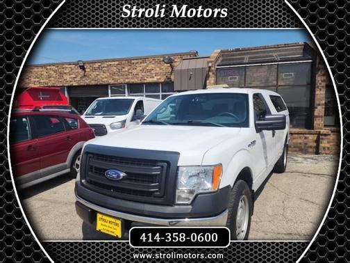 2014 Ford F-150 XL