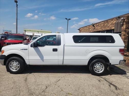 2014 Ford F-150 XL