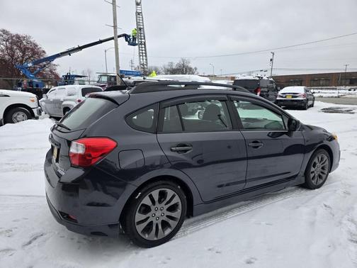 2012 Subaru Impreza 2.0i Sport Premium